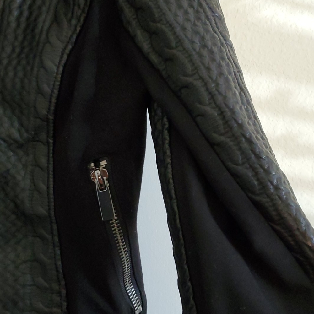 Moto Jacket - image 3